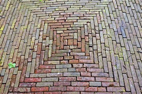 Edit Free Photo Of Brickpavingpaving Bricksbricklayingpattern