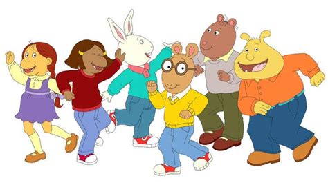 Arthur Series Finale Pbs Kids Show Ends This Week After 25 Seasons