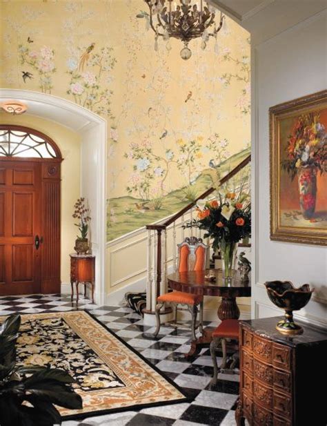 200 Chinoiserie Walls And Wallpaper Ideas Chinoiserie Design Wall