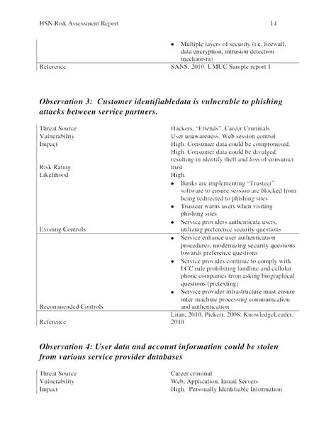 Physical Security Report Template 4 PROFESSIONAL TEMPLATES