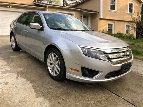 2012 Ford Fusion Cargurus