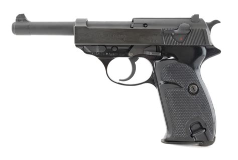 Walther P1 9mm Caliber Pistol For Sale