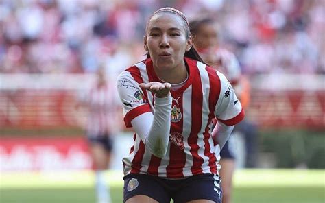 Gabriela Valenzuela Fue Incluida En El Once Ideal De La Liga Mx Femenil