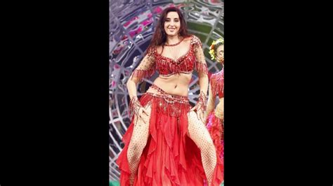 nora fatehi s belly dancing video with a shimmery ring will leave you mesmerized watch video