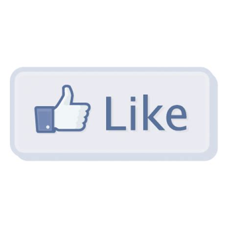 Facebook Like Button Logo Vector Ai Free Graphics Download
