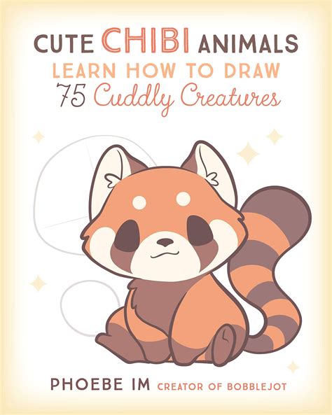 Shop Cute Chibi Animals Learn How To Draw 75 At Artsy Sister Chibi