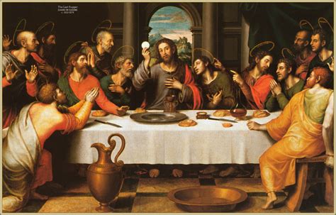 The Last Supper Wallpaper 60 Pictures