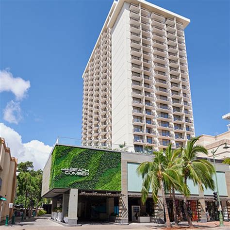 Hilton Hawaiian Village Oahu Magellan Luxury Hotels