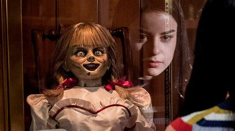 The Annabelle Comes Home Easter Egg That Pays Homage To The Original Doll