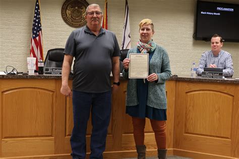 City of Warrensburg recognizes Black History Month | Star-Journal