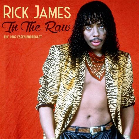 In The Raw De Rick James Napster