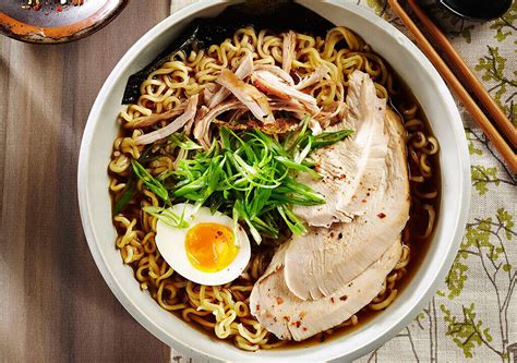 We're all here to enjoy ramen in its various forms. Turkey Ramen | Canadian Turkey