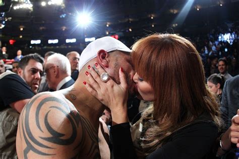 All About Sports: Miguel Cotto Wife Melissa Guzman 2012