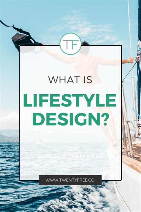 What Is Lifestyle Design