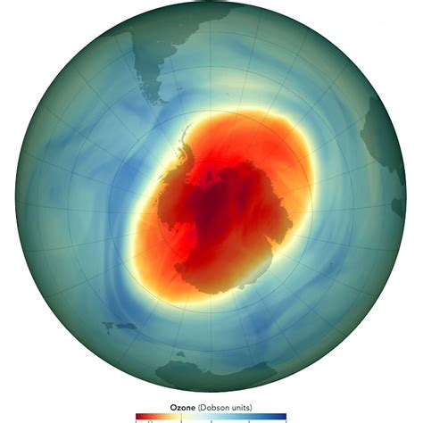 Ozone layer on track to recover within decades: 'We need to be vigilant