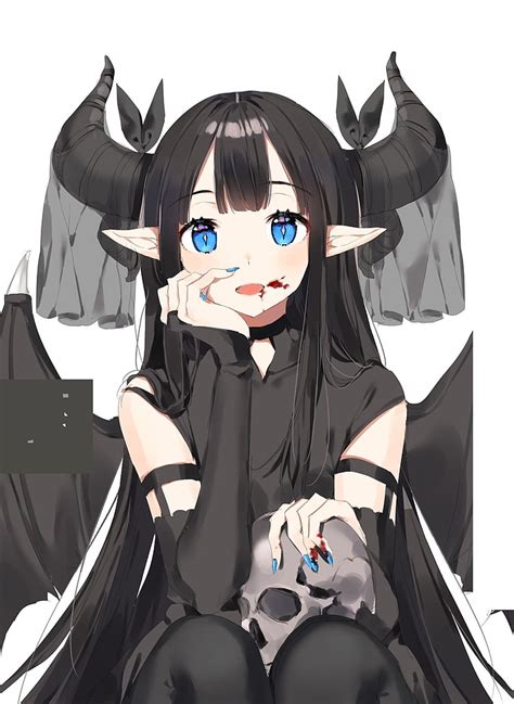 Share More Than 84 Demon Characters Anime Vn