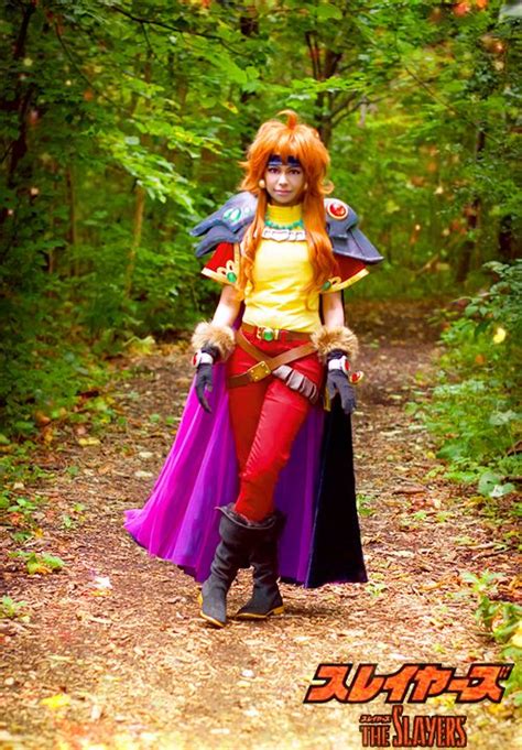Lina Inverse Cosplay Costume V Cosplayte