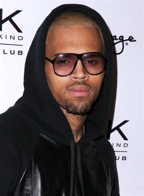 Chris Brown Vows To Complete Community Service After Fk The System Rant