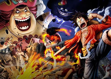 Mengenal Kelompok Misterius Di One Piece