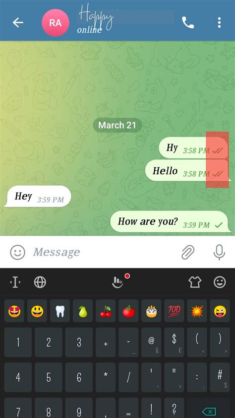 How To Know If Someone Read Your Message On Telegram Itgeared