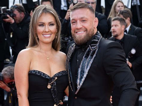 Who Is Conor Mcgregors Fiancée All About Dee Devlin