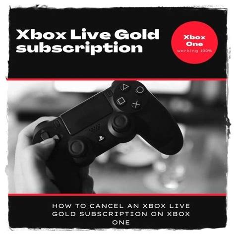 How To Cancel An Xbox Live Gold Subscription On Xbox One Xavixstore