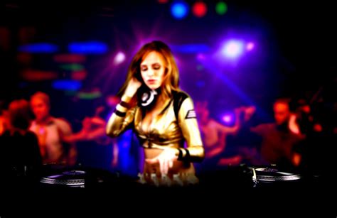 Dj Party Girls Wallpapers Top Free Dj Party Girls Backgrounds Wallpaperaccess