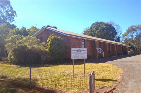 Toowoomba Church Evangelical Congregations Of The Reformation