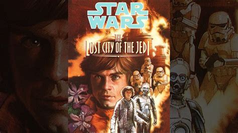Star Wars Jedi Prince Book 2 The Lost City Of The Jedi Full