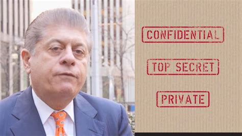 Judge Andrew Napolitano If The Gop Memo Is As Advertised Well See The
