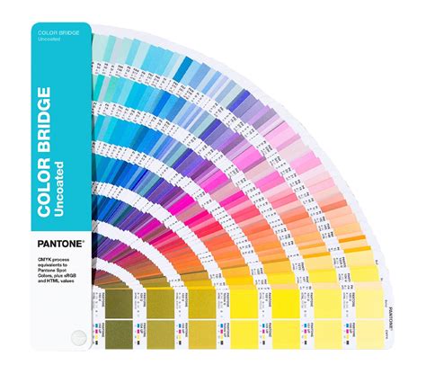 Pantone Color Bridge Guide Dtpobchod