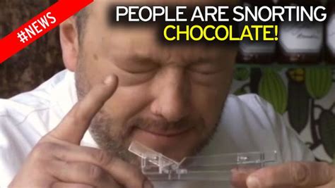 Clubbers Are Now Snorting Chocolate In Bizarre Yet Safe New Craze