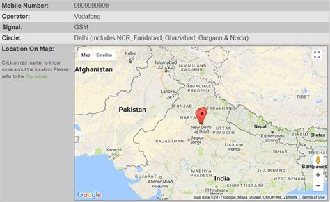 +60 + area code + local number. Best Mobile Number Tracker With Google Map - Mobile Number ...