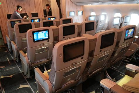 China Airlines A350 Premium Economy Insideflyer Dk