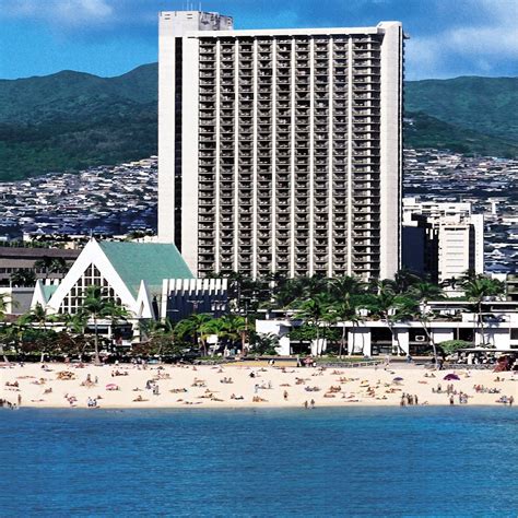 Hilton Waikiki Beach Cheap Vacations Packages Red Tag Vacations