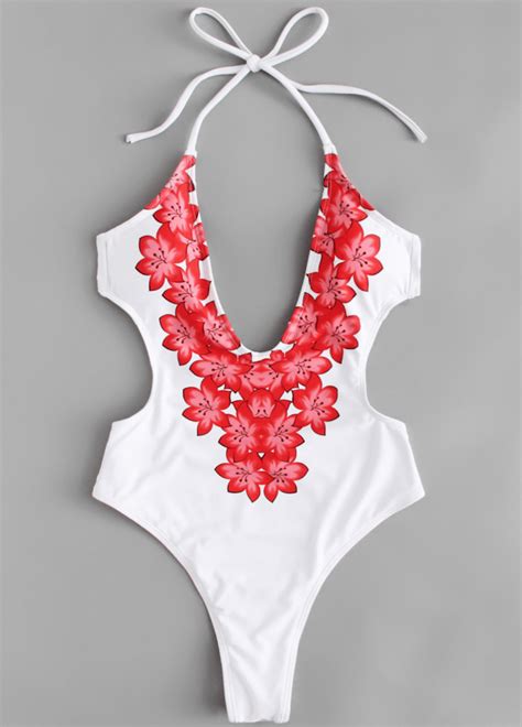 22 Trendy And Affordable One Piece Swimsuits Pearls And Prada