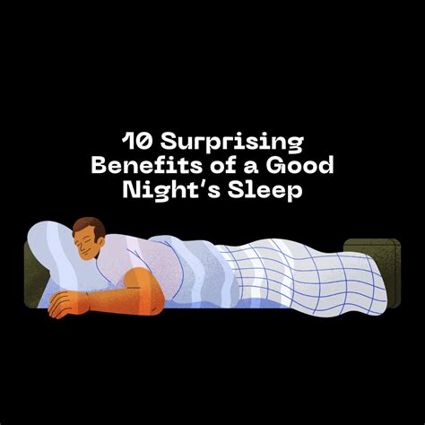 10 Surprising Benefits Of A Good Nights Sleep Enterprise Apps Today