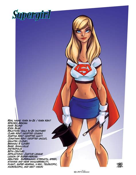 Kara Kent Jonathan Kent Supergirl Comic New Earth Dc Comics Art