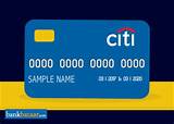 Photos of Citibank Elite Credit Card