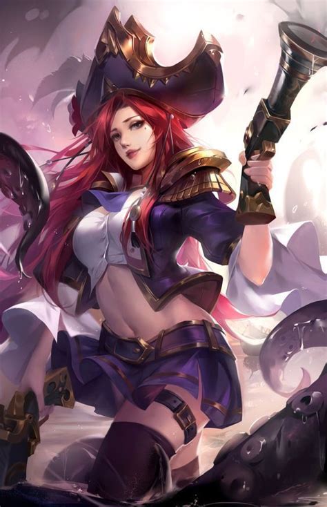 Sexy Fortune League Of Legend Lol Game Art Silk Poster Hot Sex Picture