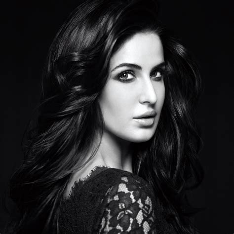 2932x2932 katrina kaif grayscale ipad pro retina display hd 4k wallpapers images backgrounds