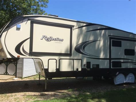 2018 Grand Design Reflection 337rls 5th Wheels Rv For Sale By Owner In