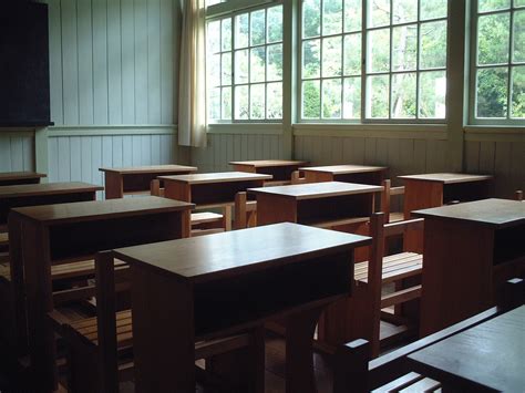 Old Schools Class Room Free Photo Download Freeimages