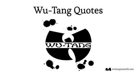 Wu Tang Clan Name Generator Original
