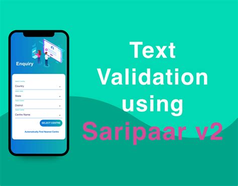 Android Validation Using Saripaar V2 App Snipp App Snipp Android