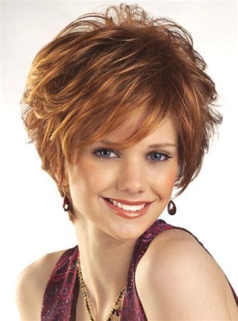 Great Short Haircuts For Women Over 40