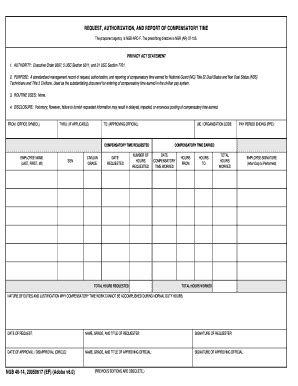 Ngb Form 46 14 Fill And Sign Printable Template Online