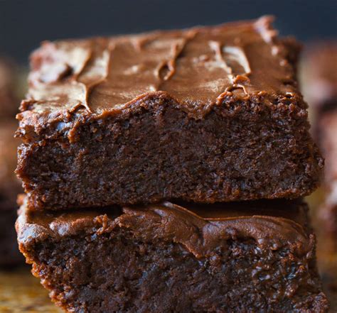Super moist brownies super moist brownies super moist brownies. Resepi Brownies Moist - The Best Fudgy Brownie Recipe ...