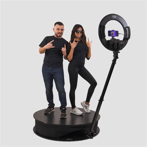 360 Video Photo Booth How It Works And Why Your Corporate Event Needs