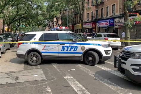 13 Year Old Boy Believed To Be The Intended Target Dies In Bronx
